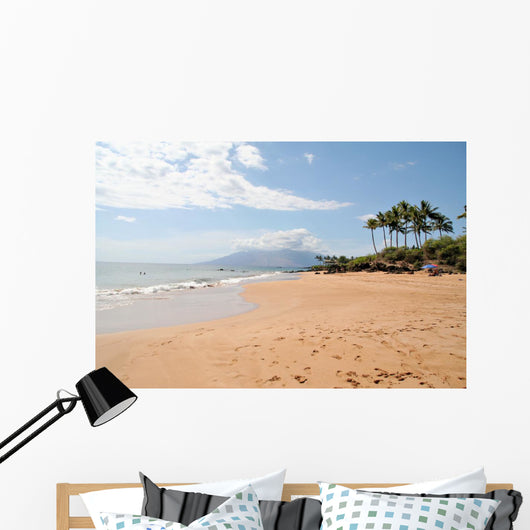 Hawaii Maui Wailea Wall Decal