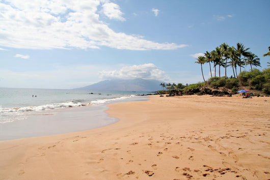 Hawaii Maui Wailea Wall Decal