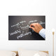 Brand Wall Decal