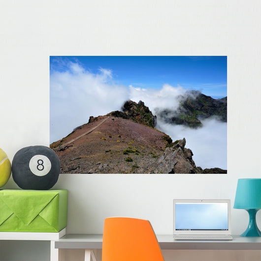 Top Wall Decal