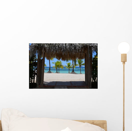 Finestra Sul Mare Wall Decal