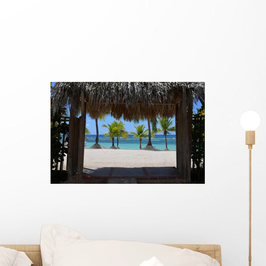 Finestra Sul Mare Wall Decal