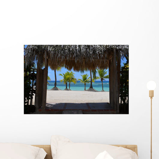 Finestra Sul Mare Wall Decal