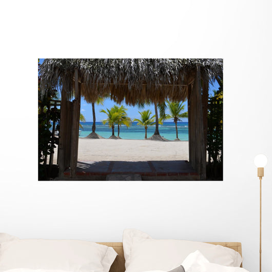 Finestra Sul Mare Wall Decal