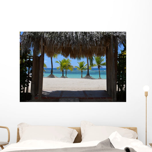 Finestra Sul Mare Wall Decal