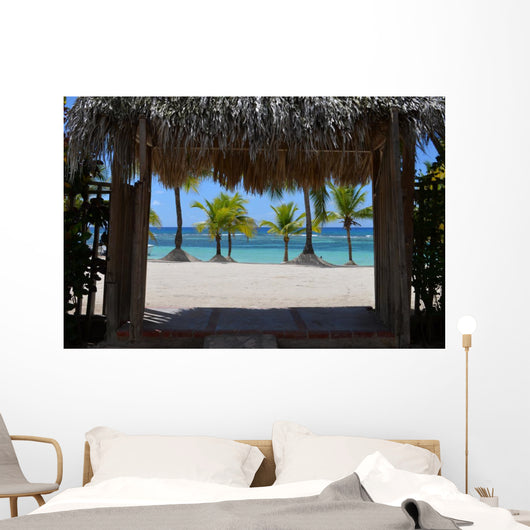 Finestra Sul Mare Wall Decal