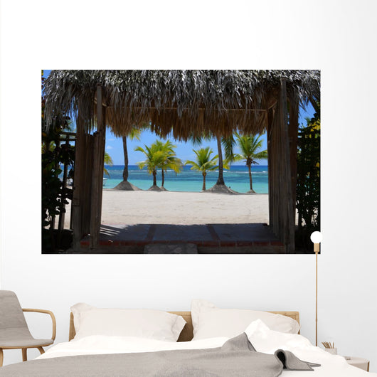 Finestra Sul Mare Wall Decal