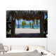Finestra Sul Mare Wall Decal