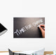 Time for Change Wall Decal