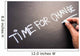 Time for Change Wall Decal