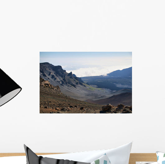 Haleakala Nat Pk Wall Decal