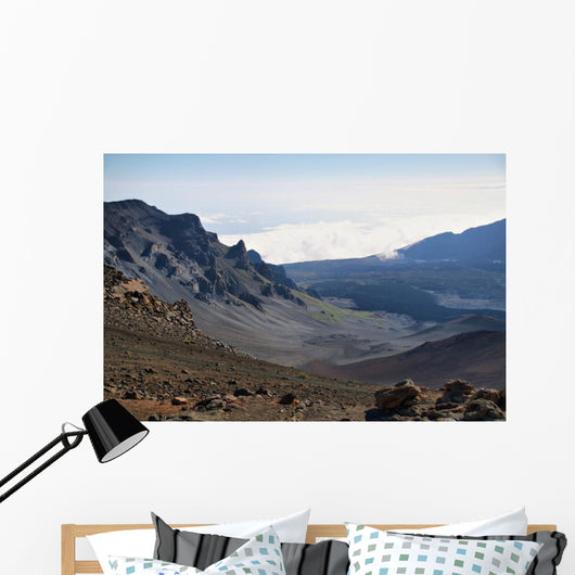Haleakala Nat Pk Wall Decal
