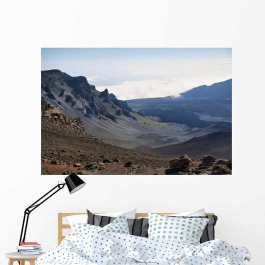 Haleakala Nat Pk Wall Decal