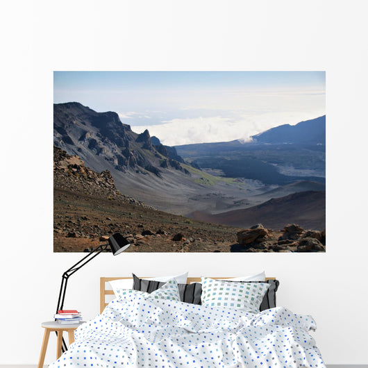 Haleakala Nat Pk Wall Decal