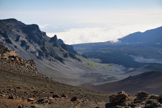 Haleakala Nat Pk Wall Decal
