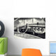 Vintage Luxury Boat Commands Wall Decal