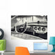 Vintage Luxury Boat Commands Wall Decal