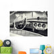 Vintage Luxury Boat Commands Wall Decal
