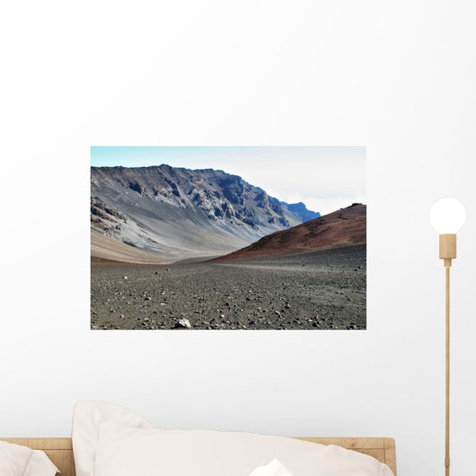Hawaii Maui Haleakala Nat Wall Decal