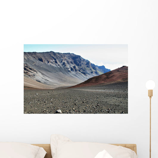 Hawaii Maui Haleakala Nat Wall Decal