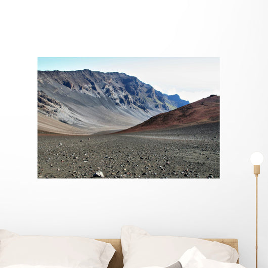 Hawaii Maui Haleakala Nat Wall Decal