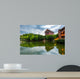 Grand Hotel Famous Landmark Wall Decal