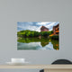 Grand Hotel Famous Landmark Wall Decal