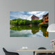 Grand Hotel Famous Landmark Wall Decal