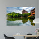 Grand Hotel Famous Landmark Wall Decal