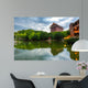 Grand Hotel Famous Landmark Wall Decal