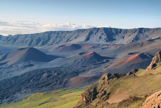 Hawaii Haleakala Nat Pk Wall Decal