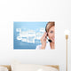 Call Center Perfect Customer Wall Decal