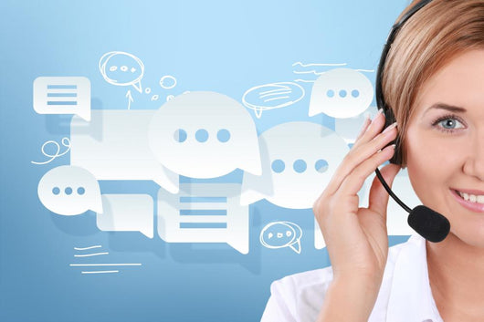 Call Center Perfect Customer Wall Decal