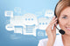Call Center Perfect Customer Wall Decal