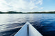 Rowing Boat Lake Wall Decal