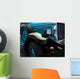 Vintage Truck Wall Decal