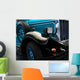 Vintage Truck Wall Decal