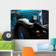 Vintage Truck Wall Decal