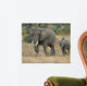 Elephants Wall Decal