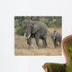 Elephants Wall Decal