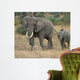 Elephants Wall Decal