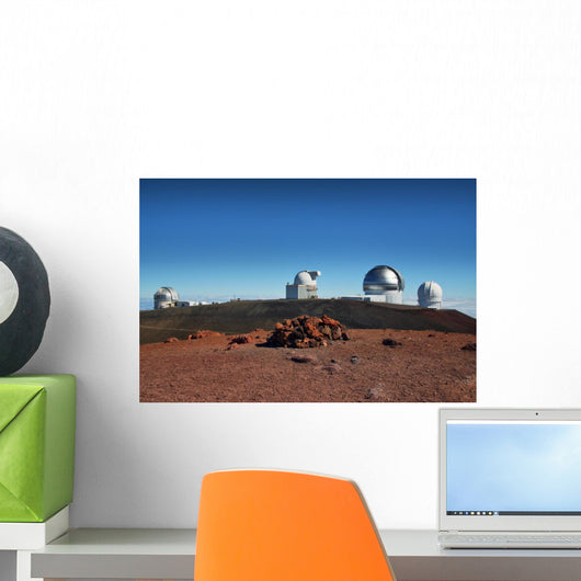 HAWAII BIG ISLAND MAUNA KEA B Wall Mural