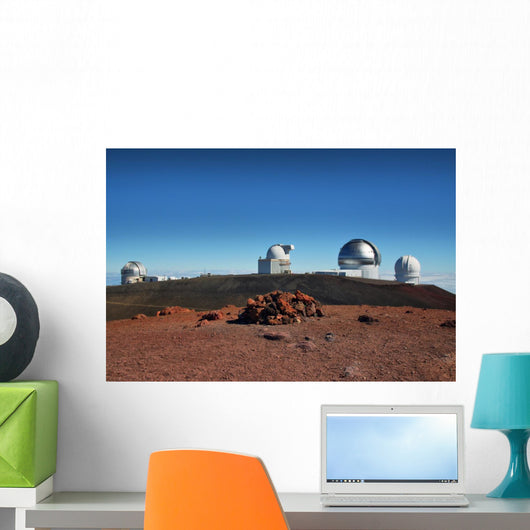 HAWAII BIG ISLAND MAUNA KEA B Wall Mural
