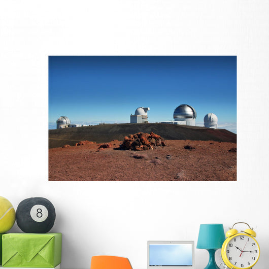 HAWAII BIG ISLAND MAUNA KEA B Wall Mural