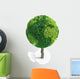 World Globe Tree Wall Decal