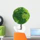 World Globe Tree Wall Decal