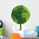 World Globe Tree Wall Decal