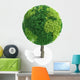 World Globe Tree Wall Decal