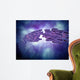 Bacterium Colony Wall Decal