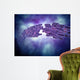 Bacterium Colony Wall Decal